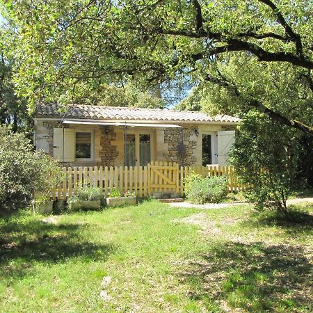 Domaine Du Bois Gite Bleuette Galargues Eksteriør billede