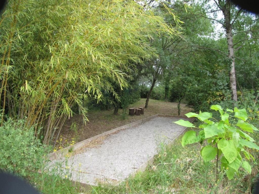Domaine Du Bois Gite Bleuette Galargues Eksteriør billede