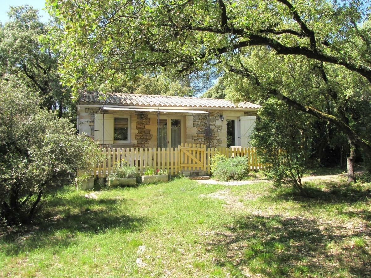 Domaine Du Bois Gite Bleuette Galargues Eksteriør billede